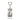 Winged Corkscrew Silver